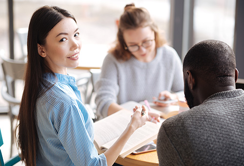 大学の交換留学制度に応募したい