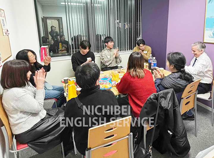 自己紹介タイム