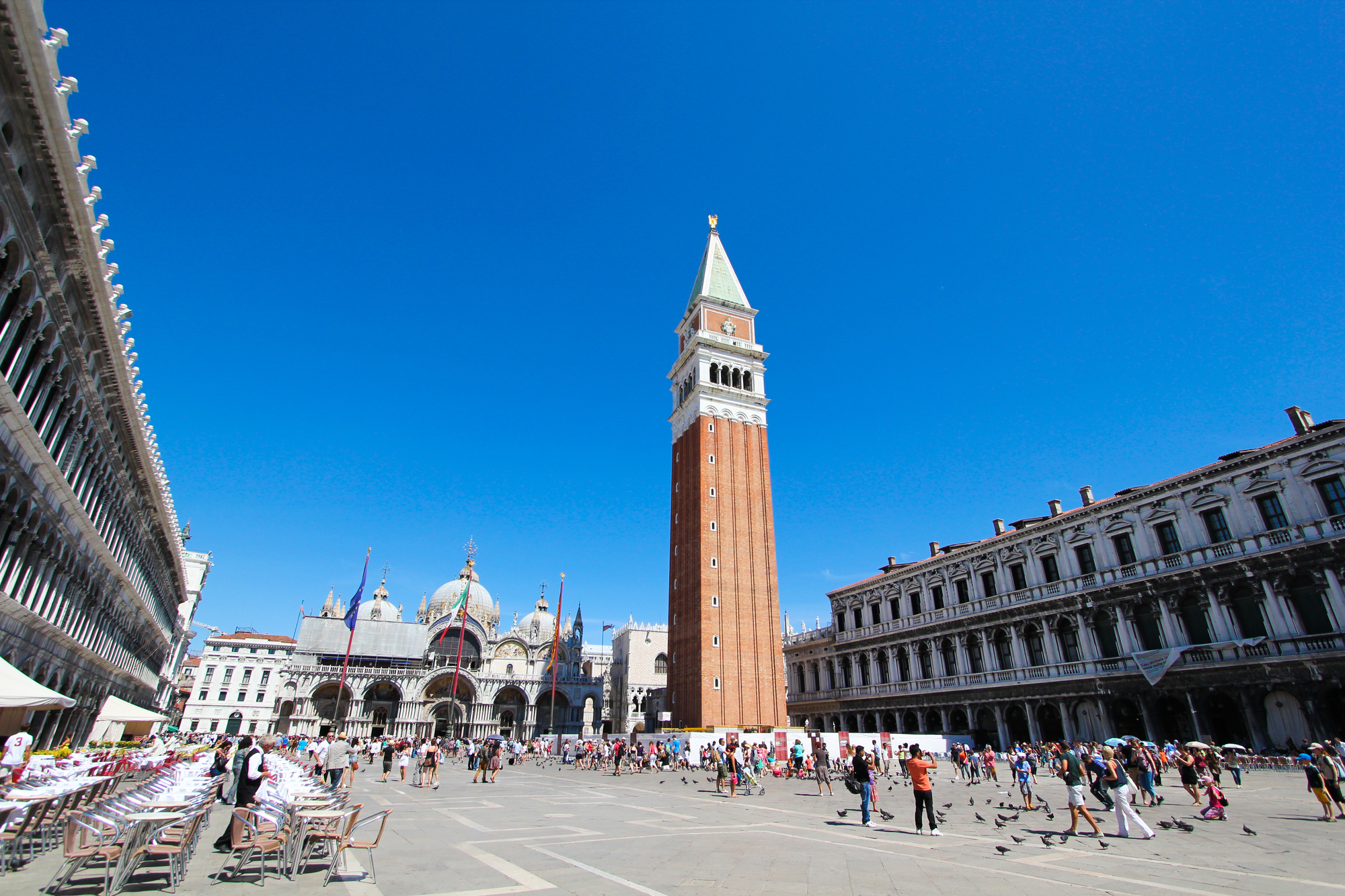 1162年に始まった「ヴェネツィア・カーニバル」。復活を遂げ世界的なお祭りに！