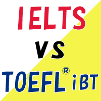 TOEFL&IELTS