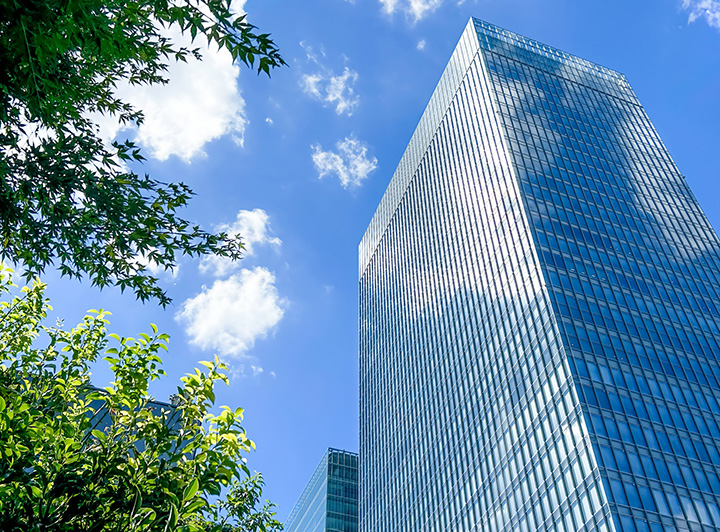 清水寺の社殿と塔