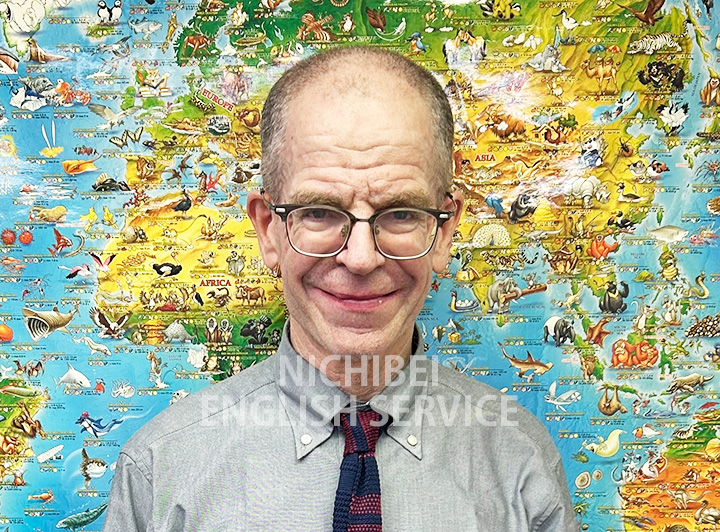 Matthew先生