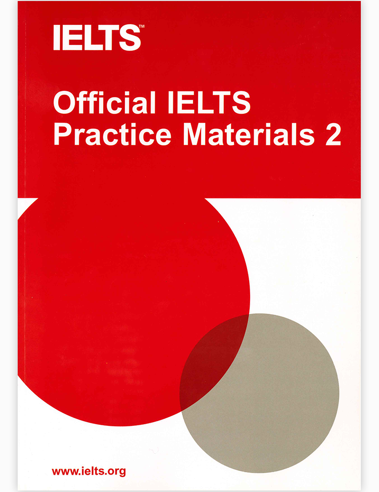 Official Ielts Practice Materials 2