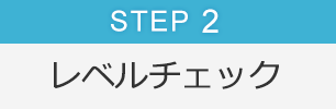 Step2 レベルチェック