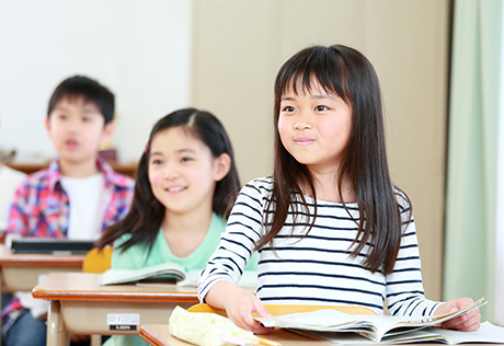 小学生の学習