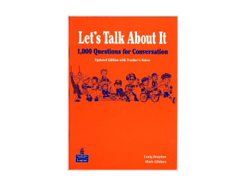 Let’s Talk About It!