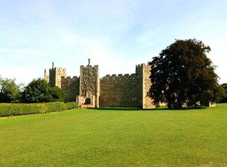 Framlingham Castle