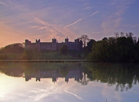 Framlingham Castle