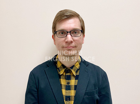 Andrew先生