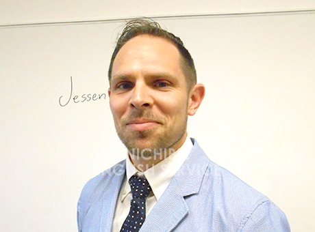 Jessen先生
